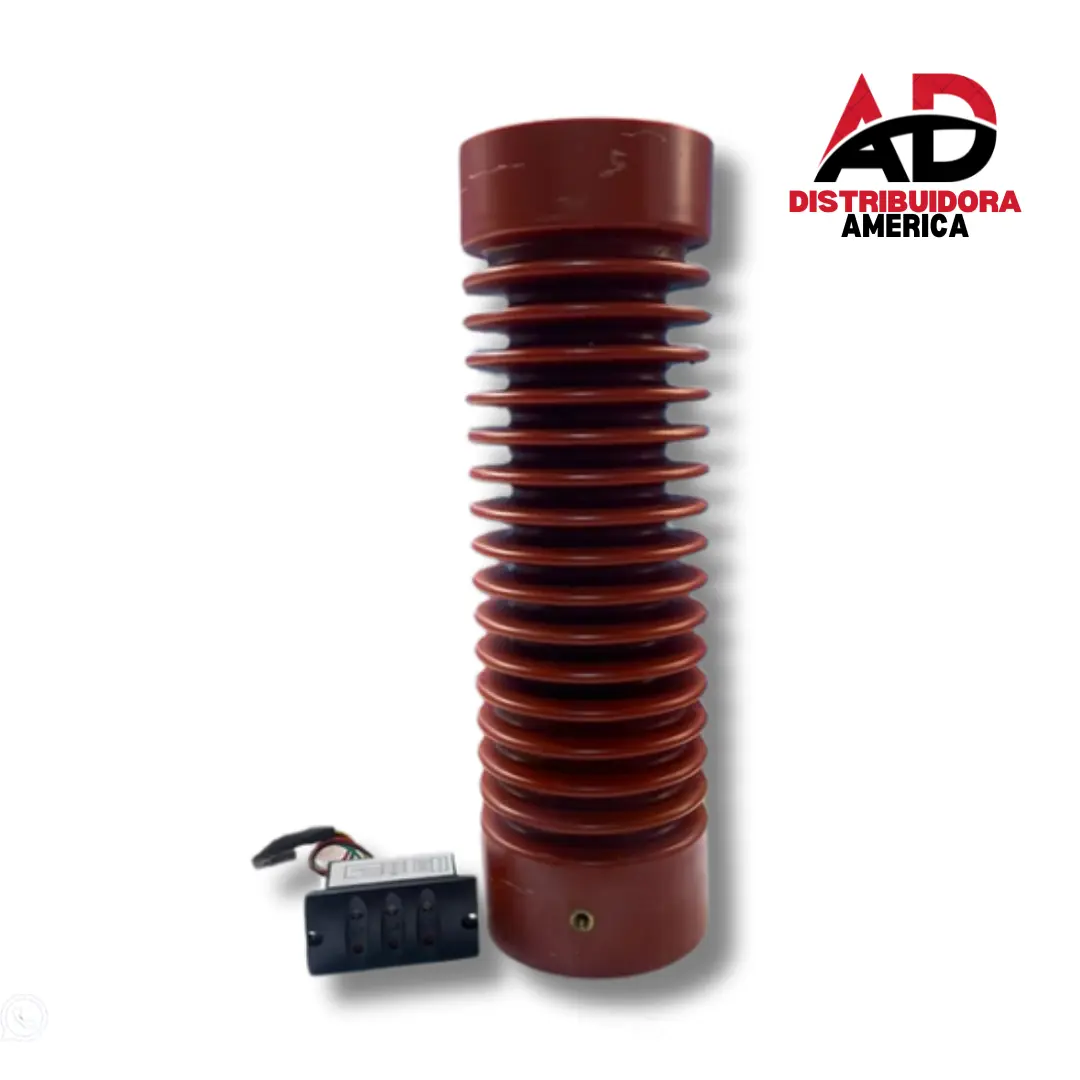 Aislador Plomerico Tipo Pin 15kv