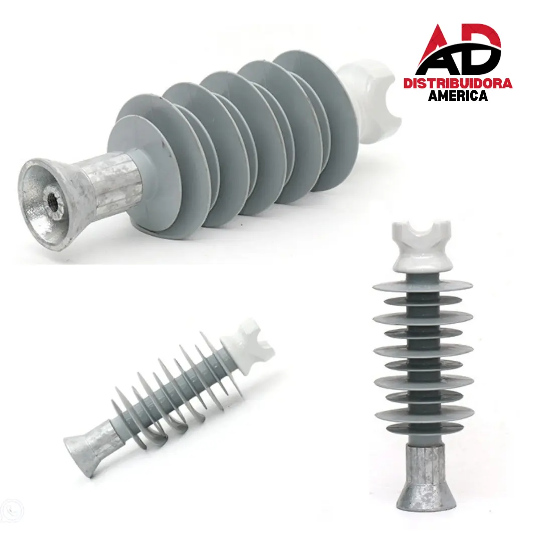 Aislador Plomerico Tipo Pin 36kv