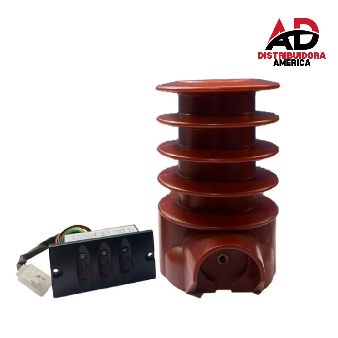 Aisladores Portabarra Resina 12kv