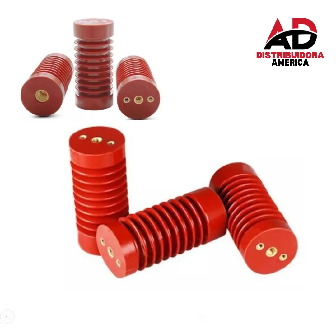 Aisladores Capacitivo 5
